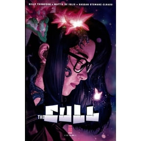 Cull, The #2A VF ; Image Comic Book