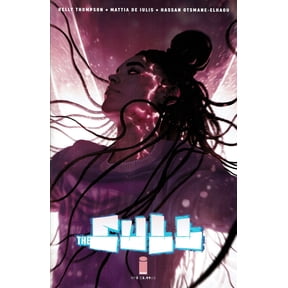 Cull, The #3A VF ; Image Comic Book