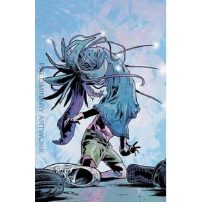 Cull, The #3C VF ; Image Comic Book