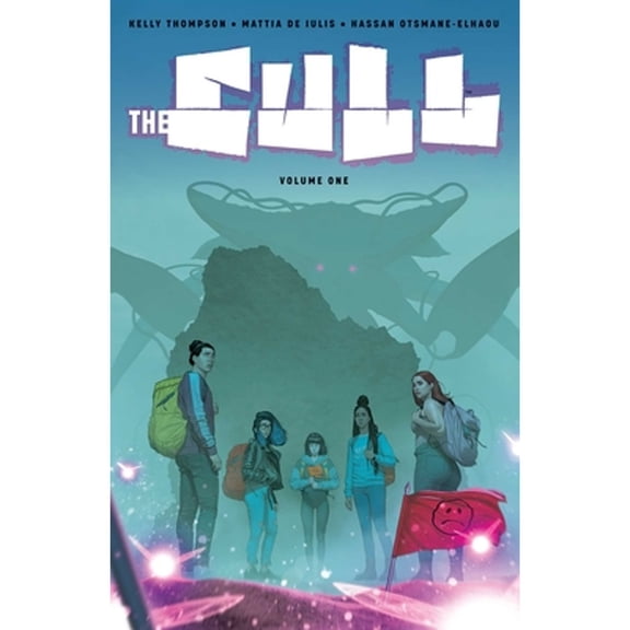 Pre-Owned The Cull Volume 1 (Paperback) 1534397876 9781534397873