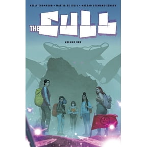 Cull Tp Vol 01 Image Comics Comic Book