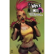 Cullen Bunn,Peter Milligan,Adam Gorham,Robert Gill,Jos&eacute; Villarrub Punk mambo Paperback