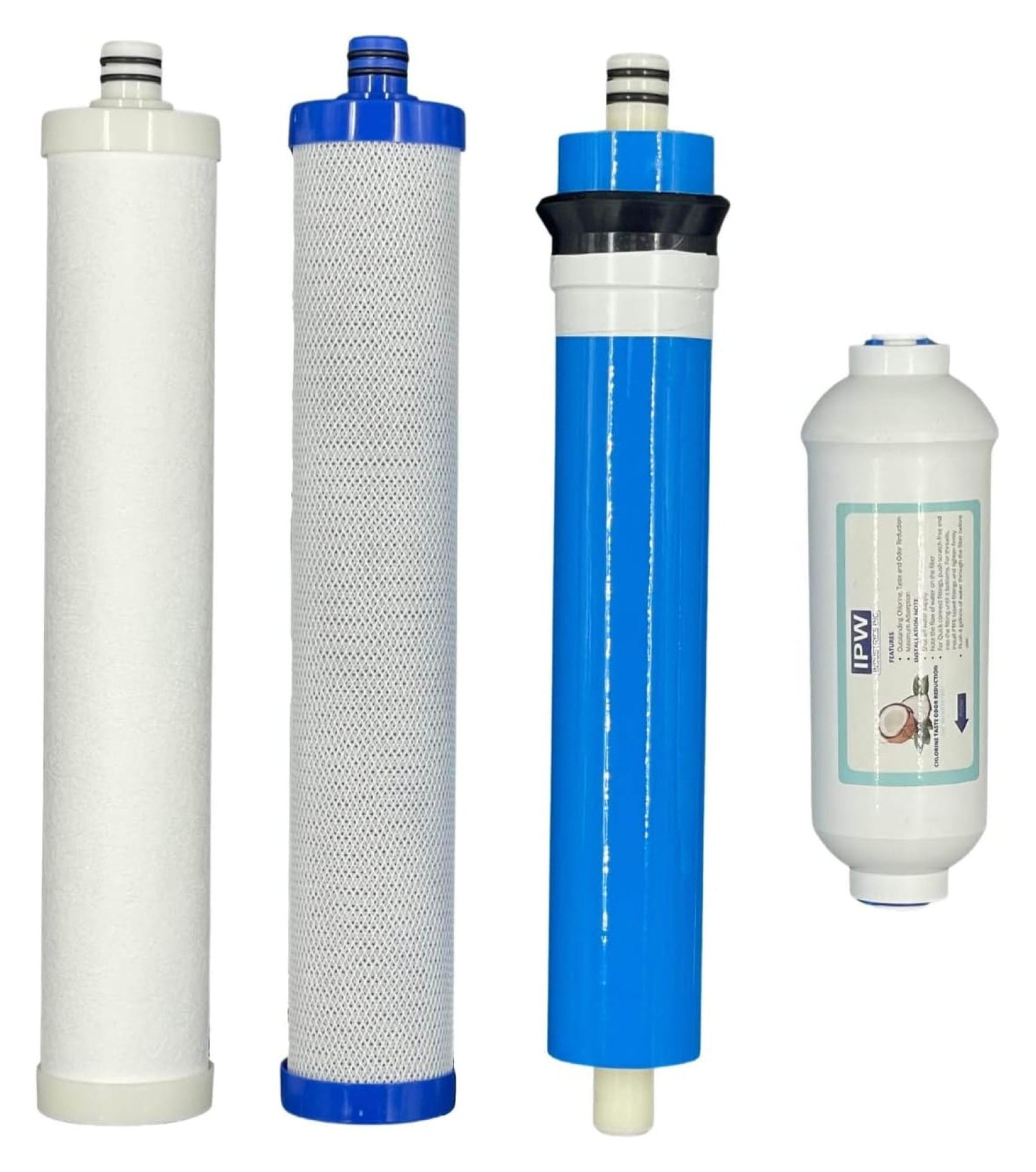Culligan AC-30 Reverse Osmosis Replacement Cartridge and Membrane Set