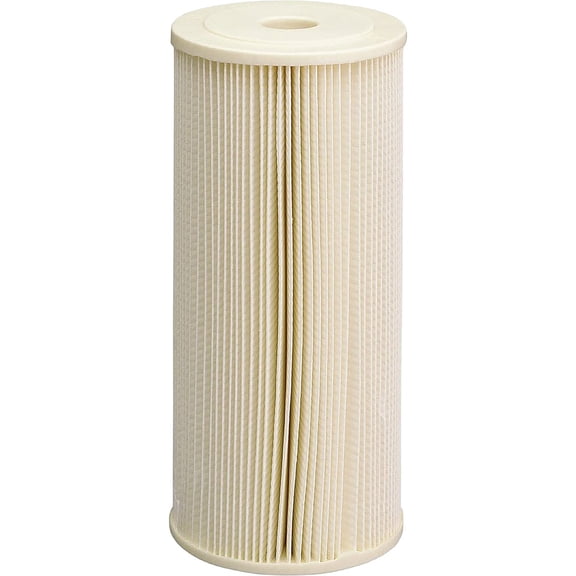 Culligan CP5-BBS Whole-House Heavy Duty Premium Water Filter Replacement Cartridge, 1 Count (Pack of 1), White