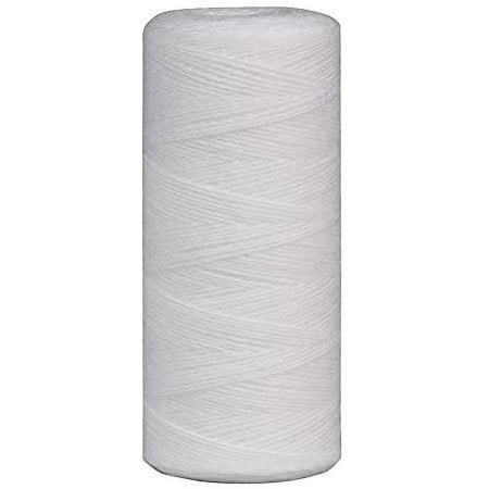 Culligan CW5-BBS Filter Cartridge, 5 Micron, White