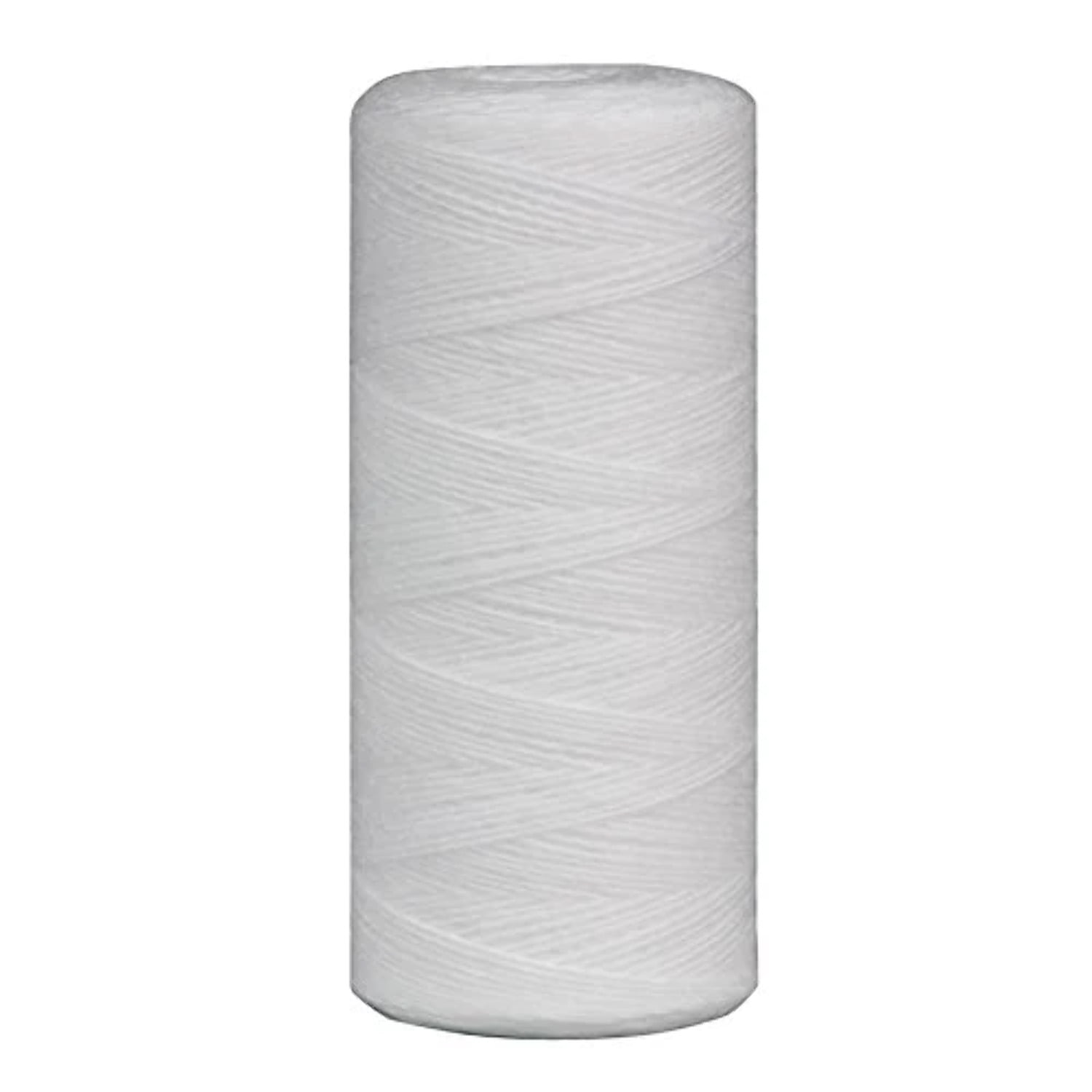 White 5 Micron Polyester Sediment Filter Cartridge