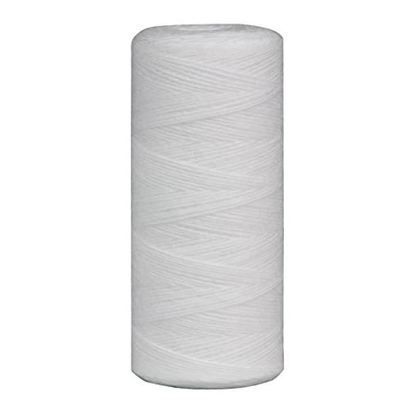 Culligan CW5-BBS Whole-House Heavy Duty Water Filter Replacement Cartridge, 16,000 Gallons, White