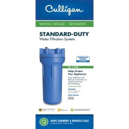 Culligan Culligan - HF-150A - Whole House Filter System price history and forecast - Culligan HF-150A