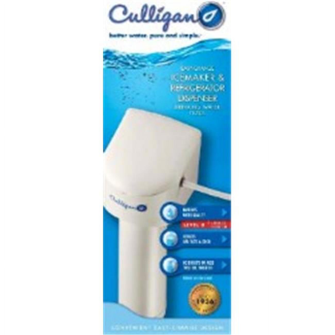 Culligan Culligan Icemaker Refrigerator Water Filter System