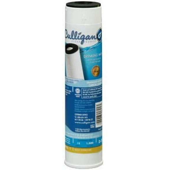 Culligan D-20A Drinking Water Replacement Cartridge 2-Pack