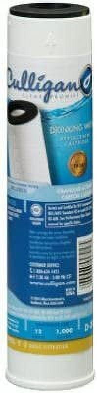 Culligan White Carbon Drinking Water Filter Replacement Cartridge