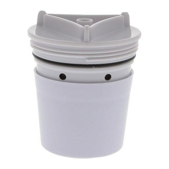 Culligan FM-15RA Replacement Filter Cartridge for Faucet Mount Filter FM-15A, White Finish