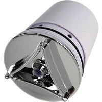 Culligan Chrome Faucet Mount Replacement Filter Cartridge