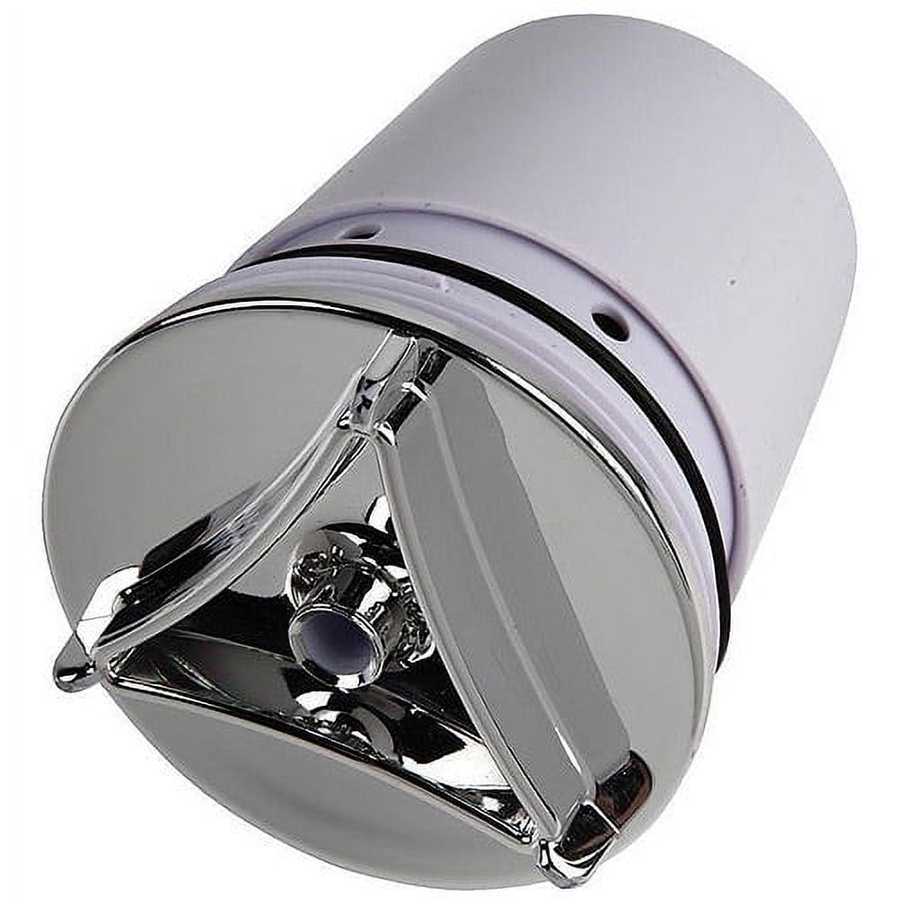 Culligan Chrome Faucet Mount Replacement Filter Cartridge