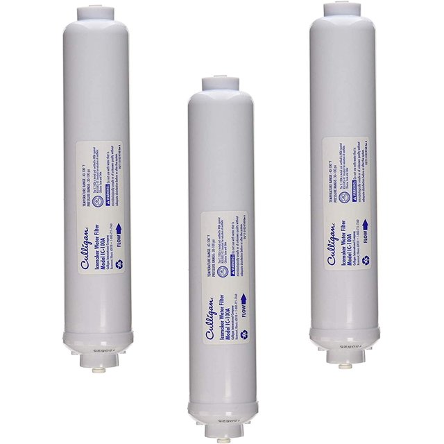 Culligan IC100A Level 1 Icemaker Refrigerator Dispenser Drinking Water