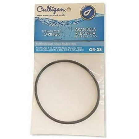 Culligan OR-38 O-Ring of 3.5-Inch Diameter 2-Pack