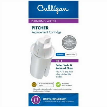 CULLIGAN INC Pitcher Filter Replacement Cartridge PR-1