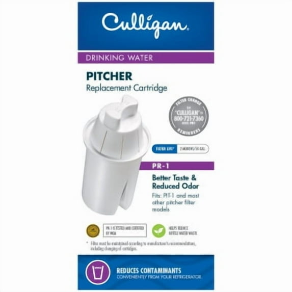 CULLIGAN INC Pitcher Filter Replacement Cartridge PR-1