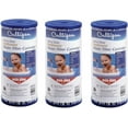 Culligan R50BBSA Whole House Heavy Duty Water Filter Cartridge, 24,000