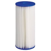 Culligan R50-BBSA Whole House Water Filter Replacememt - Premium 50 Micron 10 x4.5  Long Lasting Water Filter Cartridge Compatible with Many other Home Water Filtration Systems