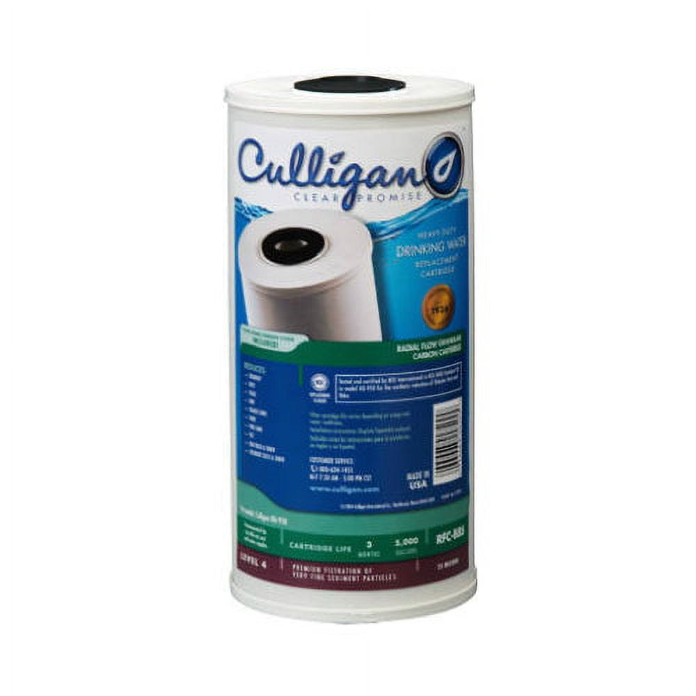 Culligan Whole House 25 Micron Carbon Filter Cartridge