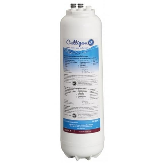 Culligan Replacement Cartridge Level 4 Water Filter - Residential Use