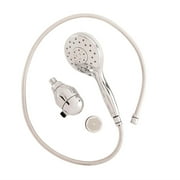 Culligan S-H200-C Hand-Held Filtered Shower Head System With Massage And Magnetic Base