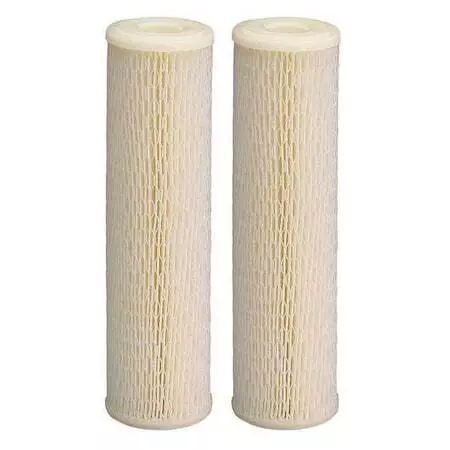 Culligan S1a Quick Connect Filter, 4 Gpm, 20 Micron, 2-5/8" O.D., 9 3/4 In H, 1