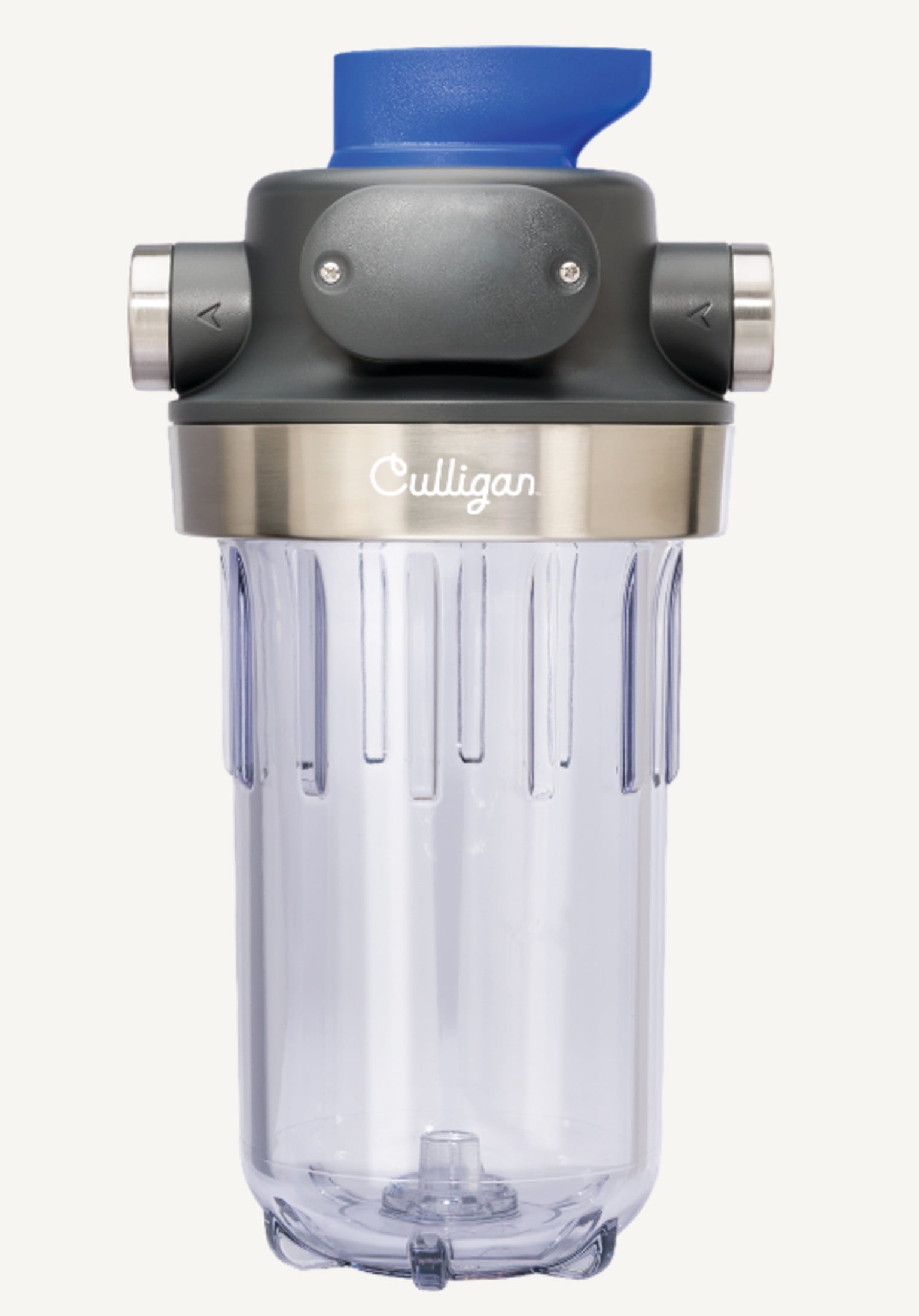 Culligan Clear 1-Inch Whole House Water Filter Housing