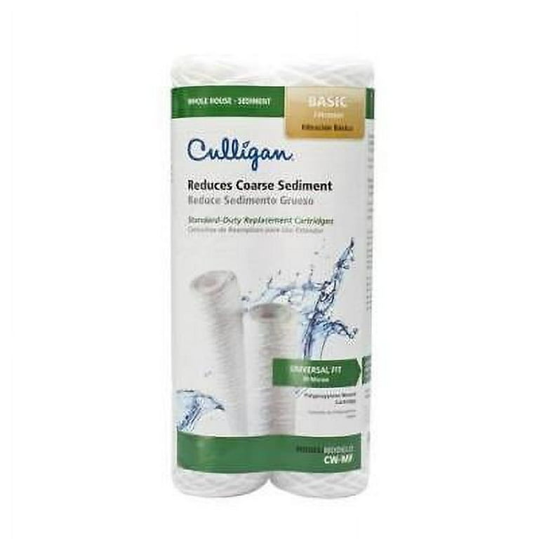 Culligan P5 Sediment Whole Home Water Filter Replacement, 51 OFF