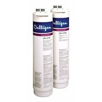 Culligan Water Filter Housing,10-37/64" H US-2R