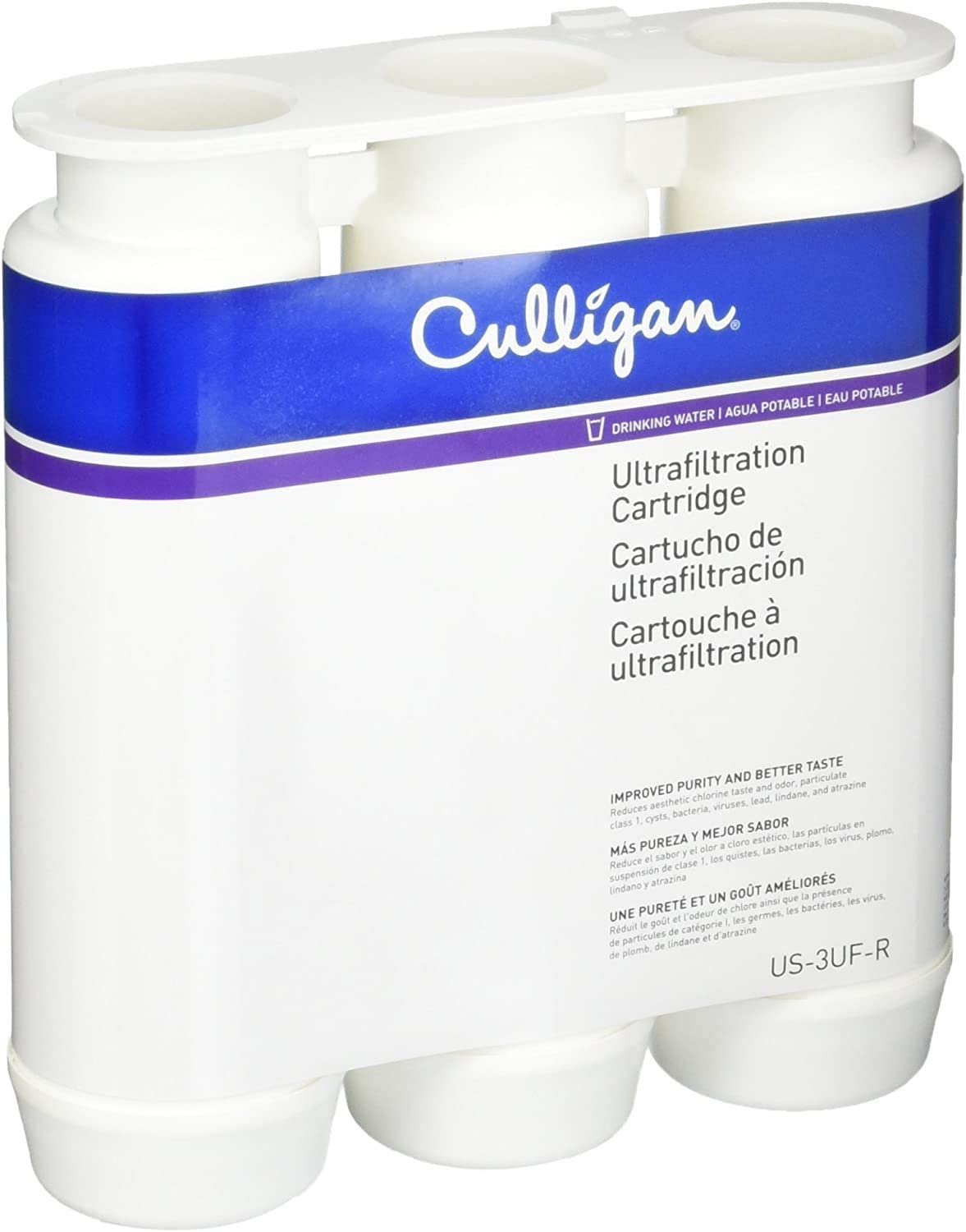 Culligan US-3UF-R Under-Sink Drinking Water Filter Replacement 
