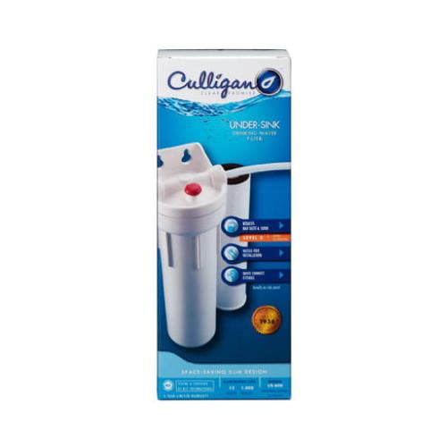 Culligan US600 Undersink Water Filtration System