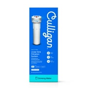 Culligan US-600A Under Sink Drinking Water Filter System - Includes D-20A Filter Cartridge