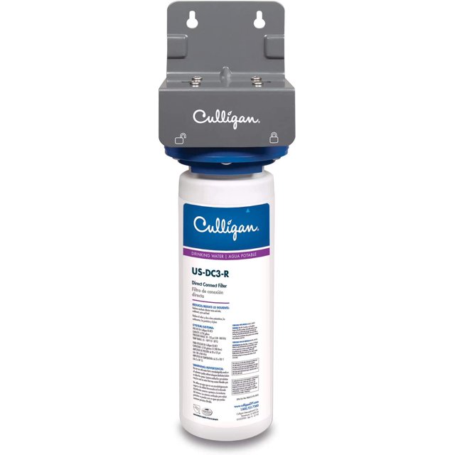 Culligan USDC3 Under Sink Direct Connect Premium Lead Filtration