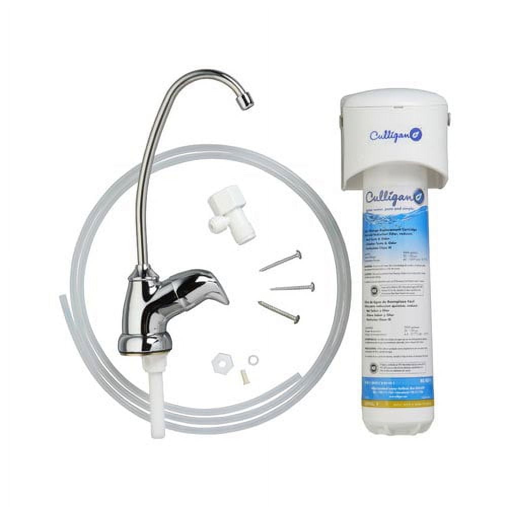 Culligan Under Sink Water Filtration System For Culligan