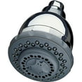 thumbnail image 1 of Culligan WSH-C125 Filtered Shower Head, 1/2 in IPS, Plastic, Chrome, 1 of 4