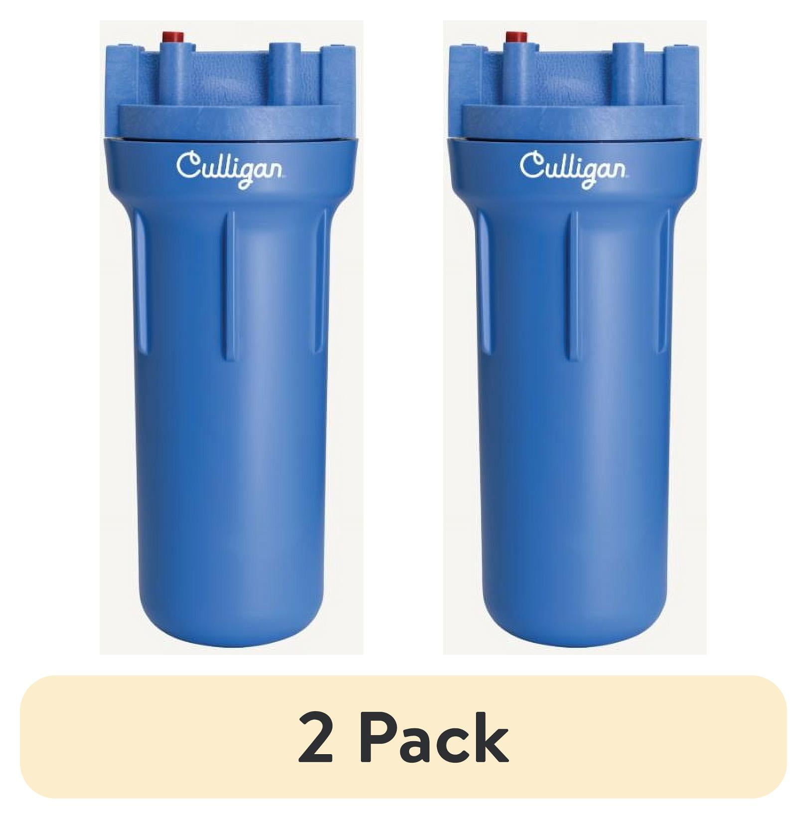 Culligan Blue Whole House Sediment Water Filter System