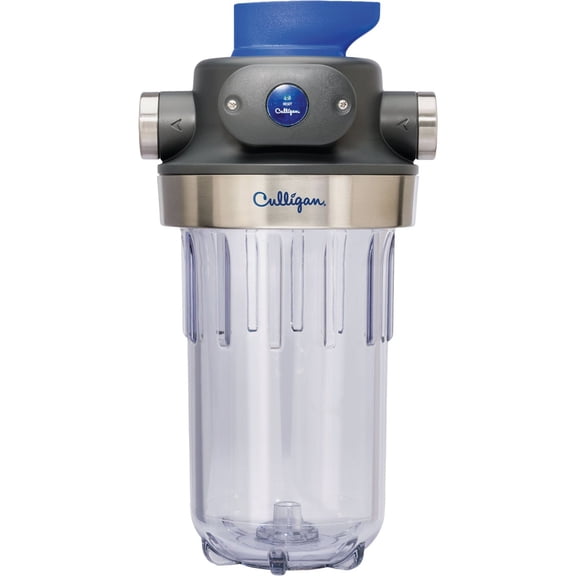Culligan Whole House Complete Filtration System  Residential Use, Standard Application