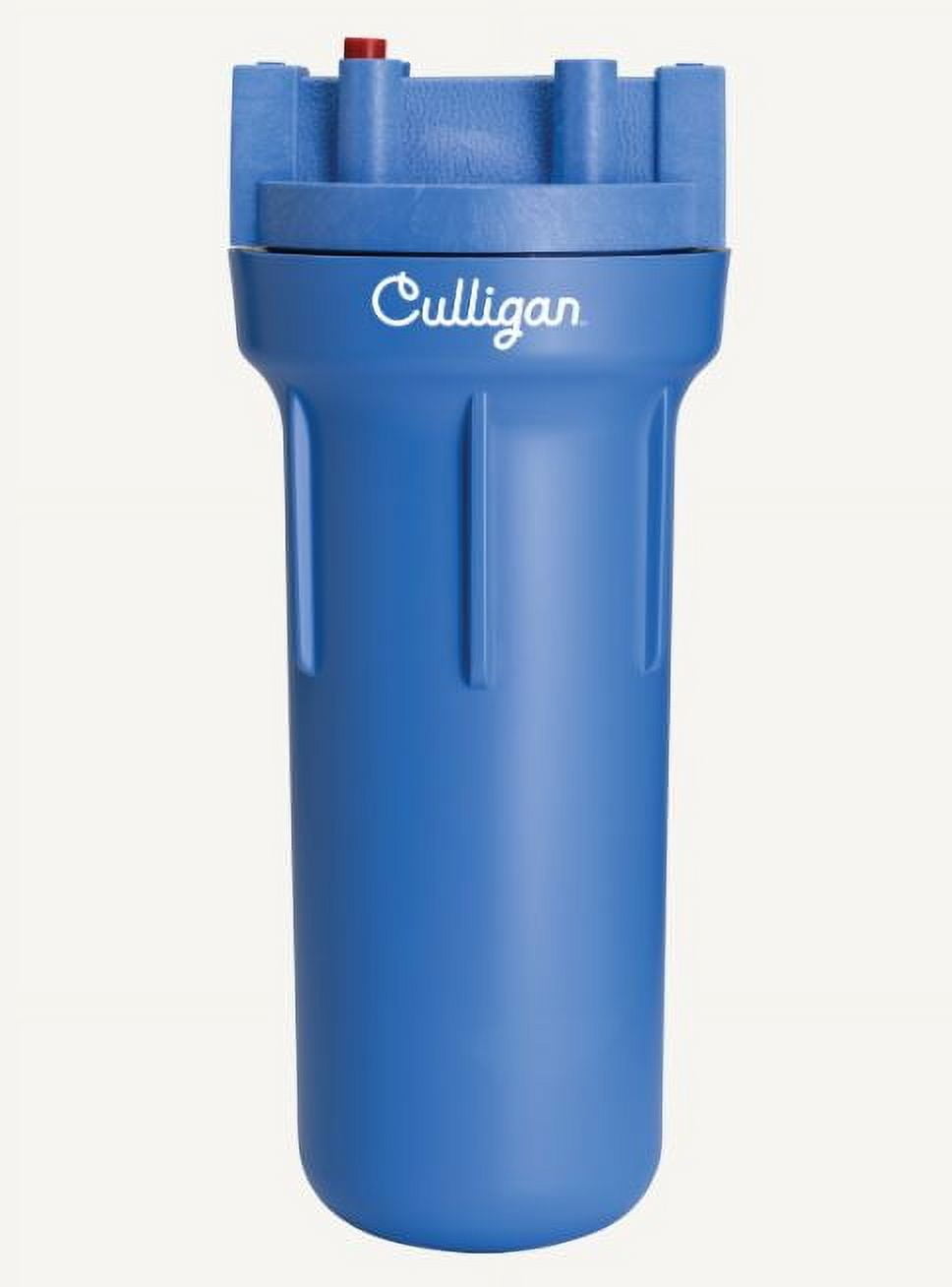 Culligan Blue Whole House Sediment Water Filter System