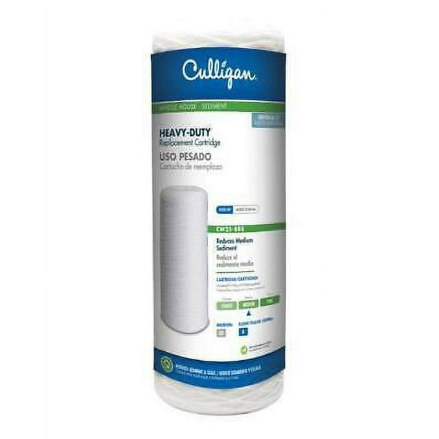 Culligan Whole House Water Filter For Culligan HD950A