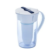 ZeroWater 10 Cup Ready-Pour™ Round 5-stage Water Filtration Pitcher