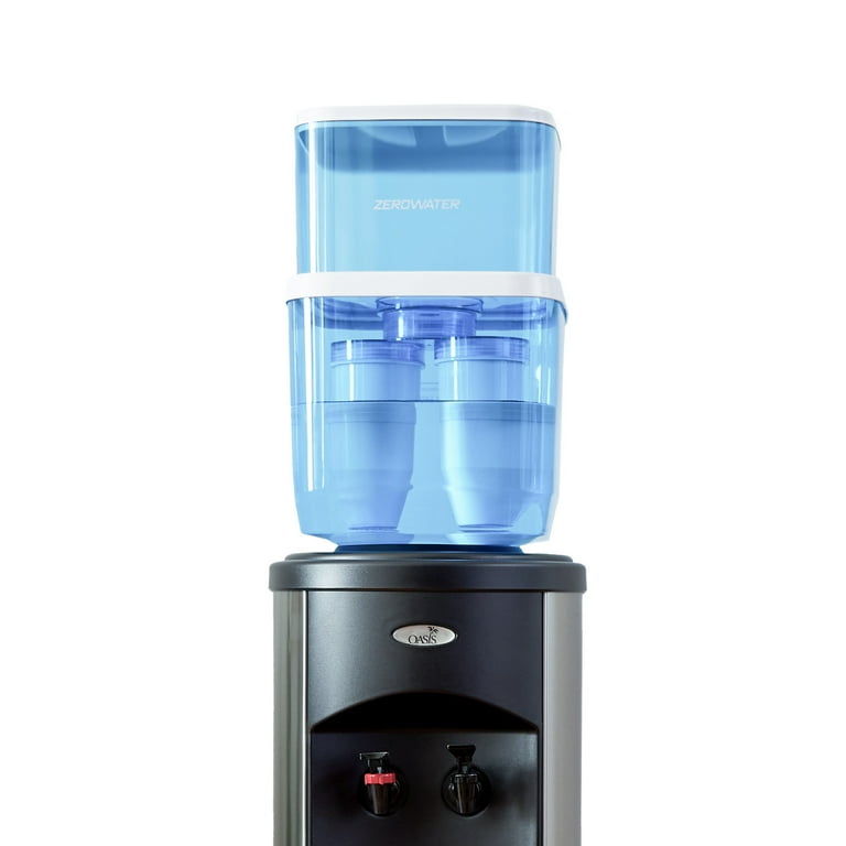 その他 WATER SERVER Zerowater 5-Gal Water Cooler with 5-Stage Filtration, Water