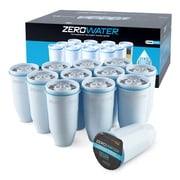 ZeroWater 5-stage water filter replacement - 12 pack