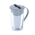 thumbnail interactive-video image 1 of ZeroWater 8 Cup Round 5-stage Pitcher, 1 of 13