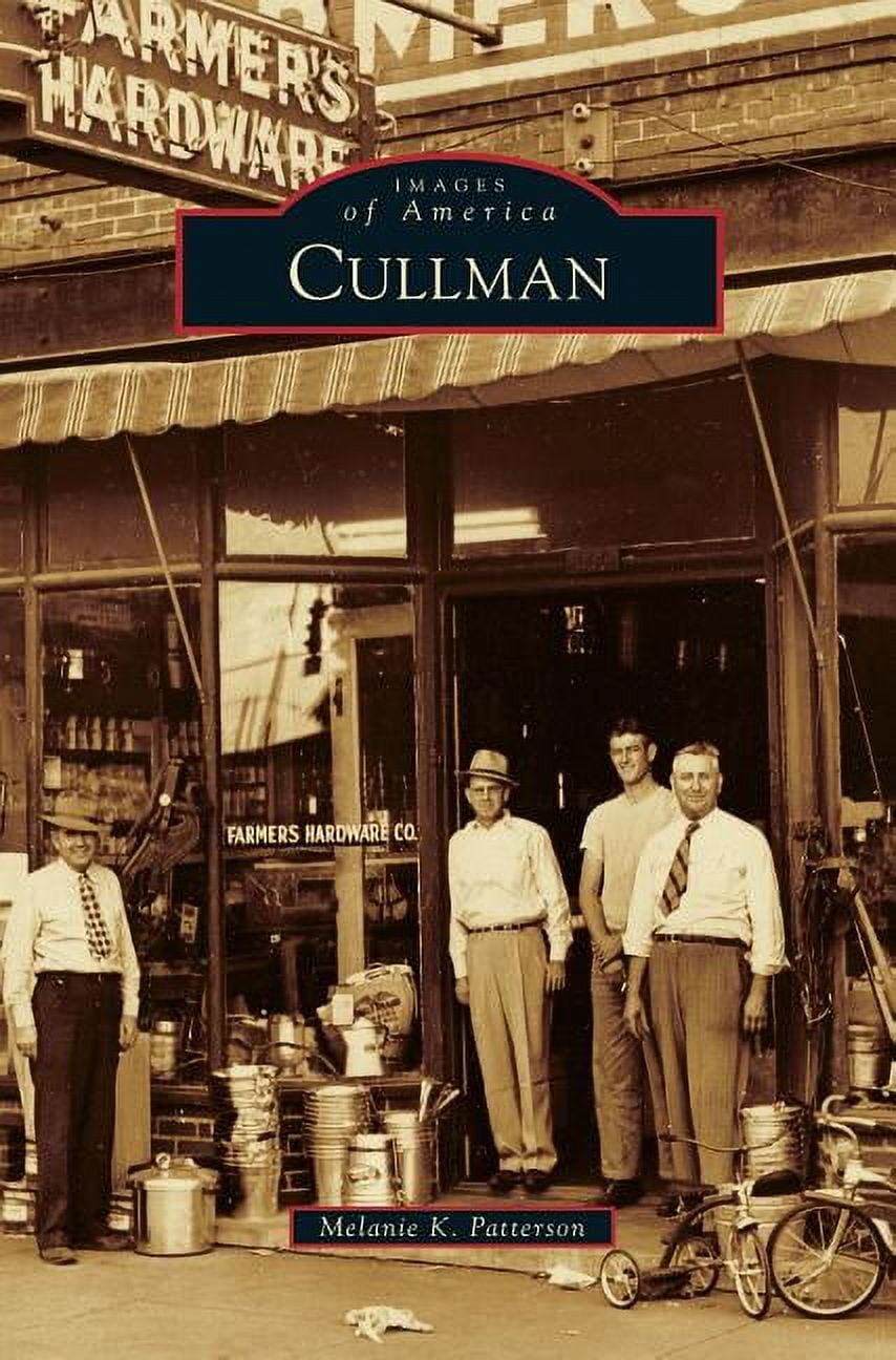 Cullman (Hardcover)