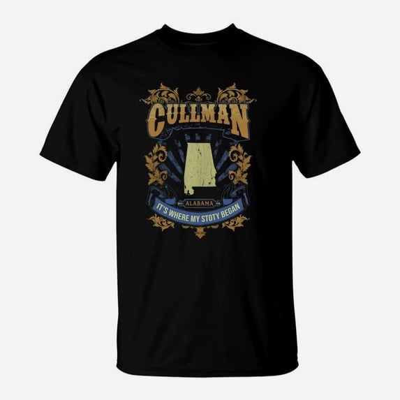 Cullman TShirt