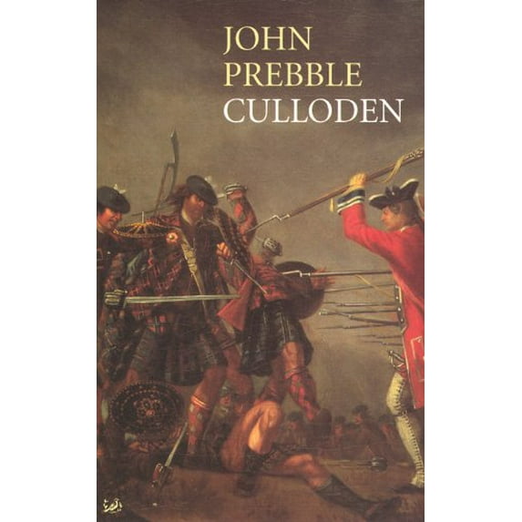 Culloden (Paperback) by John Prebble