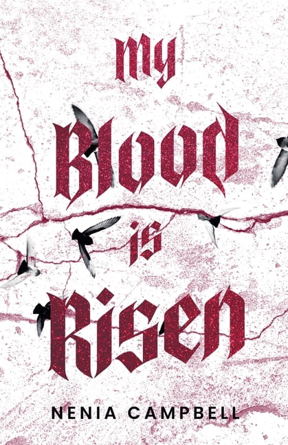 Cullravens My Blood Is Risen, Book 1.5, (Paperback)
