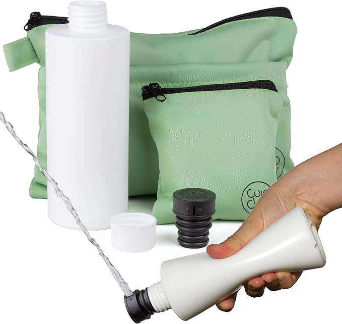 toilet hiking bidet